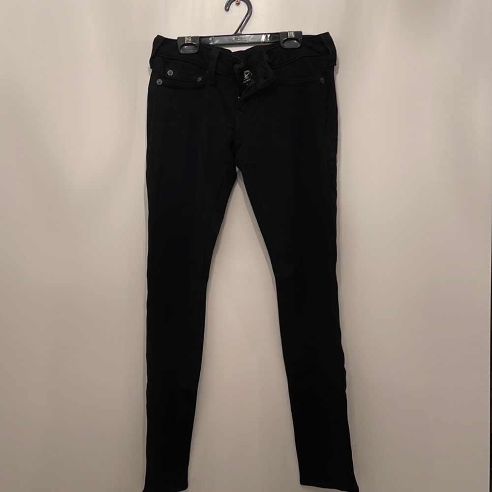 Skinny pants